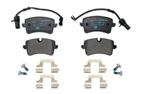 Disc Brake Pad Set Pagid 355016061