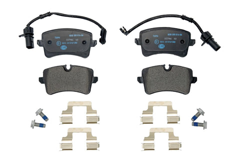 Disc Brake Pad Set Pagid 355016061