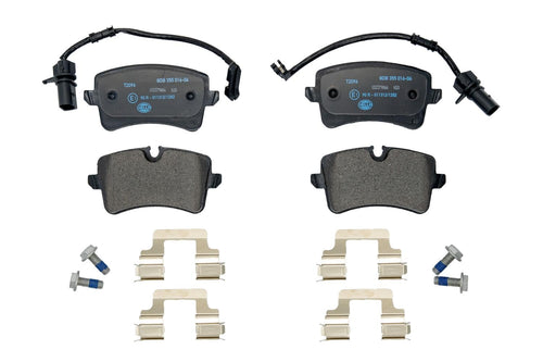 Disc Brake Pad Set Pagid 355016061