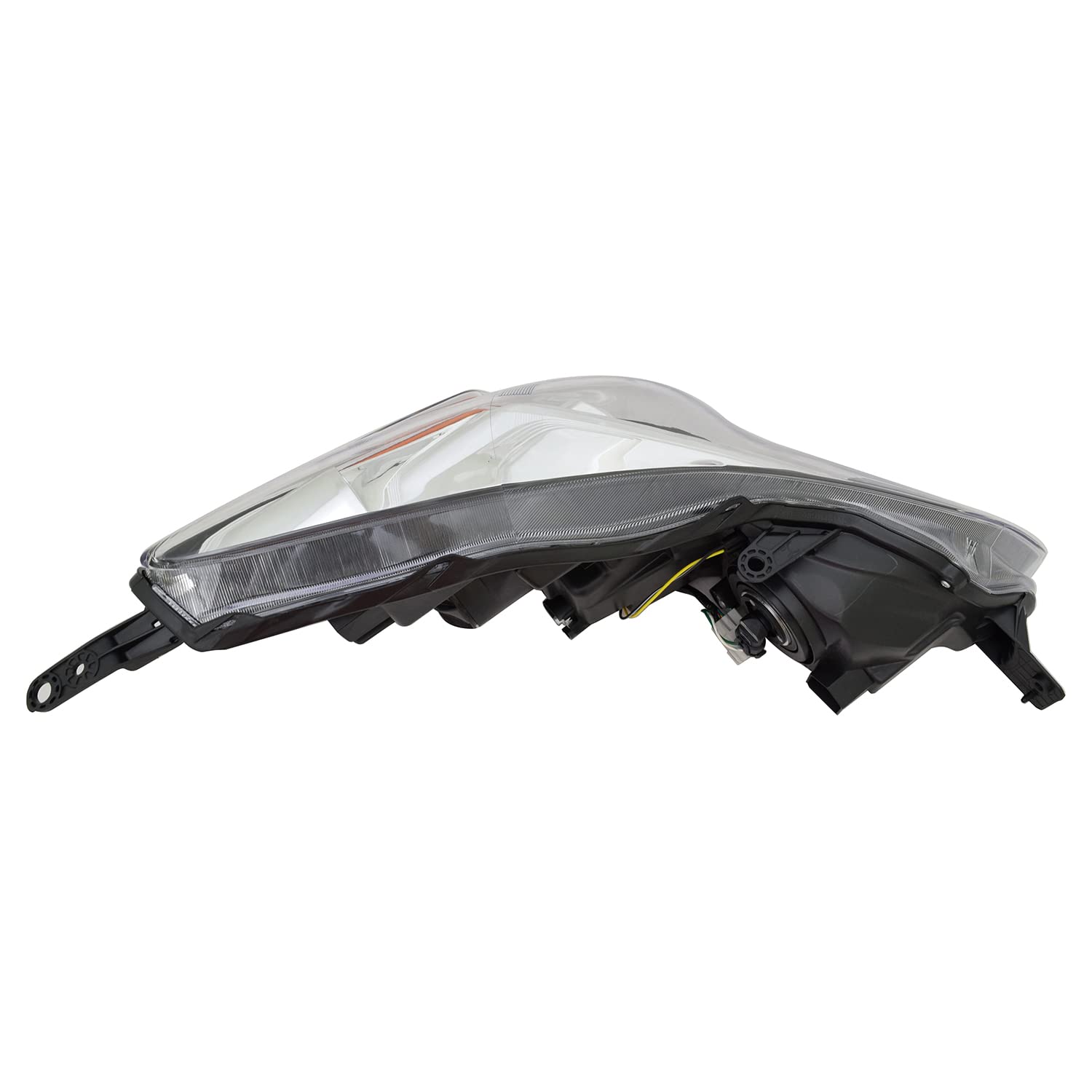 Left TYC Headlight Assembly Compatible with 2013-2014 Subaru Legacy