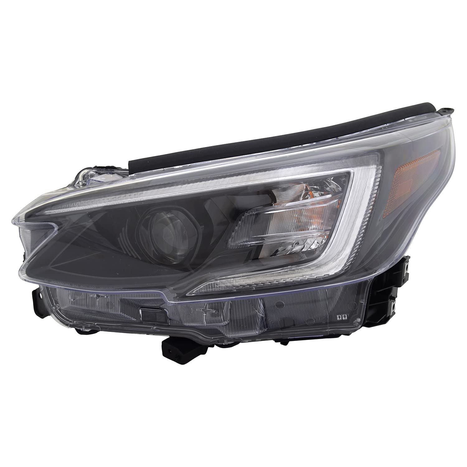 Replacement left Head Lamp TYC 20-17360-00 for SUBARU