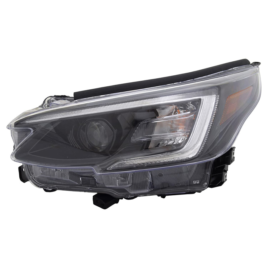 Replacement left Head Lamp TYC 20-17360-00 for SUBARU