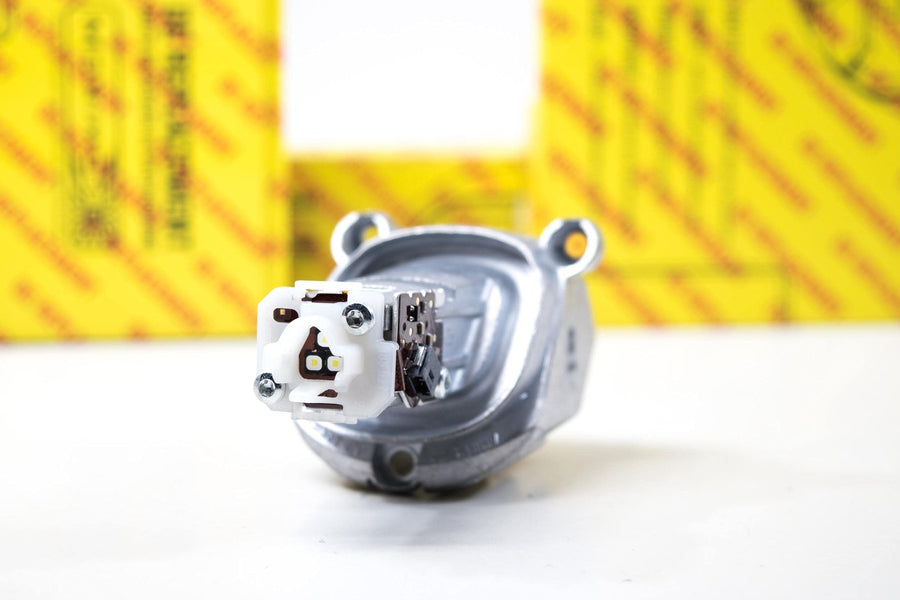 BMW 5- Series F10 / F18 Angel Eyes Module, Morimoto OE Driver Replacement, Direct Plug and Play Replacement for Part Number: 63117343876 (1x MR010)