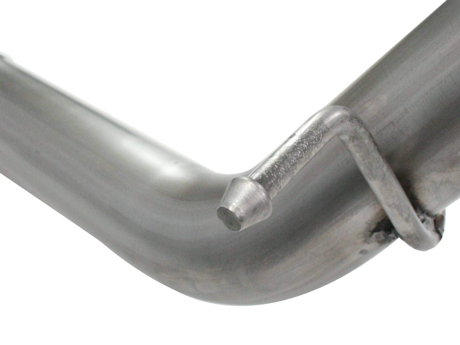 MACH Force-Xp aFe Power 49-46213 Performance Cat-Back Exhaust System
