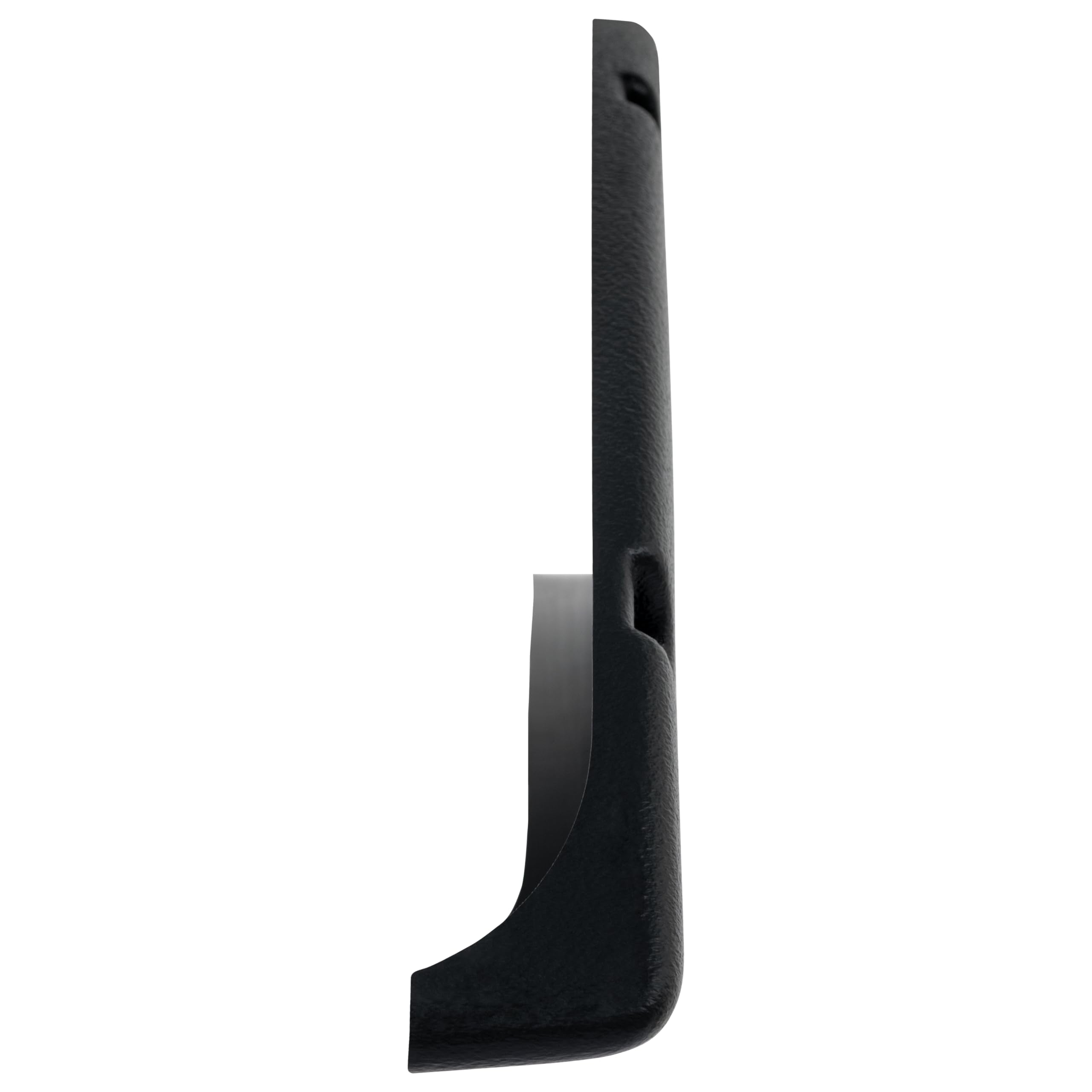 Tandem Axle ICON RV fender skirt FS1770 for Crossroads, Dutchmen, Forest River, Keystone, Palomino, KZ, Heartland, Skyline & more - 69 3/8" x 9 1/2" overall measure, Black