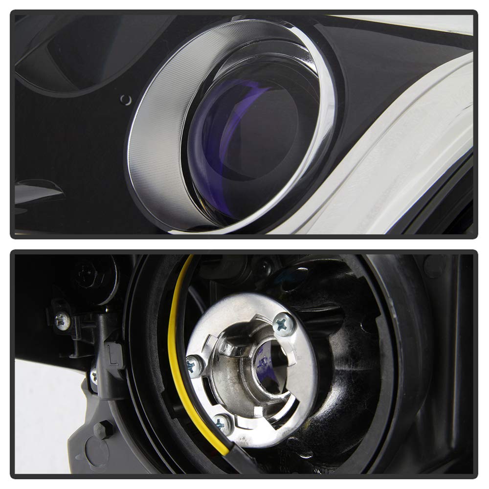 Projector Xtune Headlights (PRO-JH-CATS14-OE-L) (POE)
