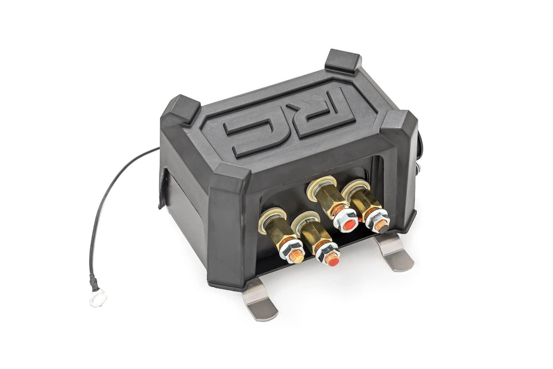Winch Control Box Rough Country - Direct Replacement Control Box for PRO Series WInches
