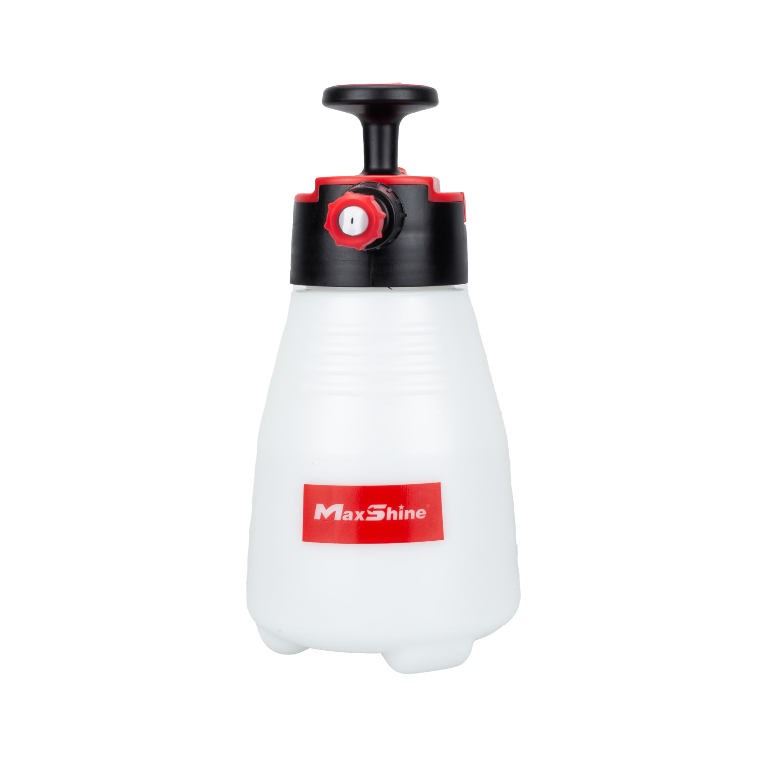 1.5L Maxshine Pump Foam Sprayer - Hand Pressure Foam Sprayer for Car Detailing, Home Cleaning, and Garden Use - Versatile, Easy-to-Use for Multiple Applications