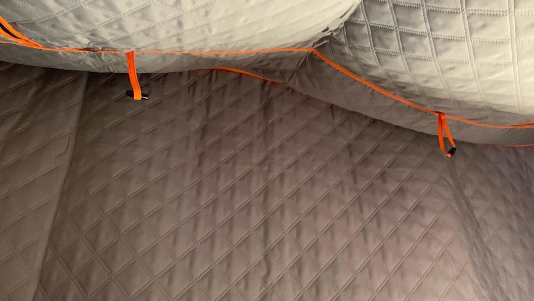 Tuff Stuff TS-RTT-LNR-CS Alpha™ Roof Top Tent, Insulation Liner Overland