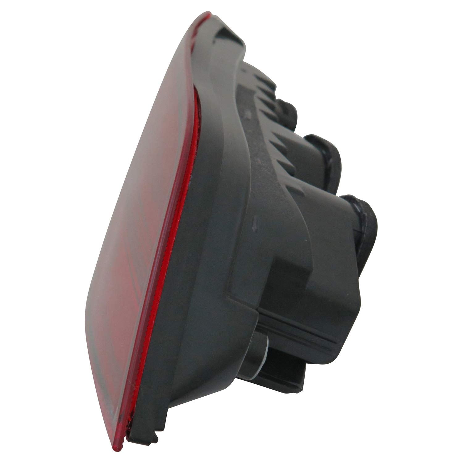 Left TYC Tail Light Assembly Compatible with 2016-2018 Honda Pilot