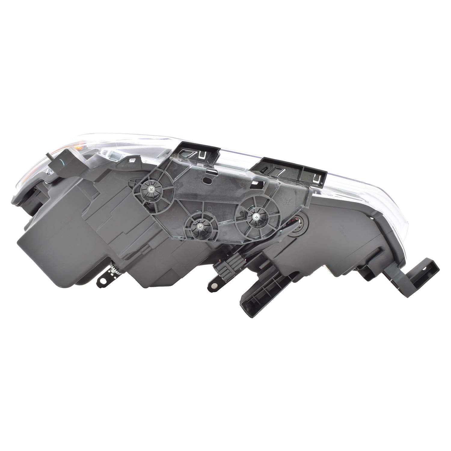 Right TYC Headlight Assembly Compatible with 2019-2020 Nissan Rogue