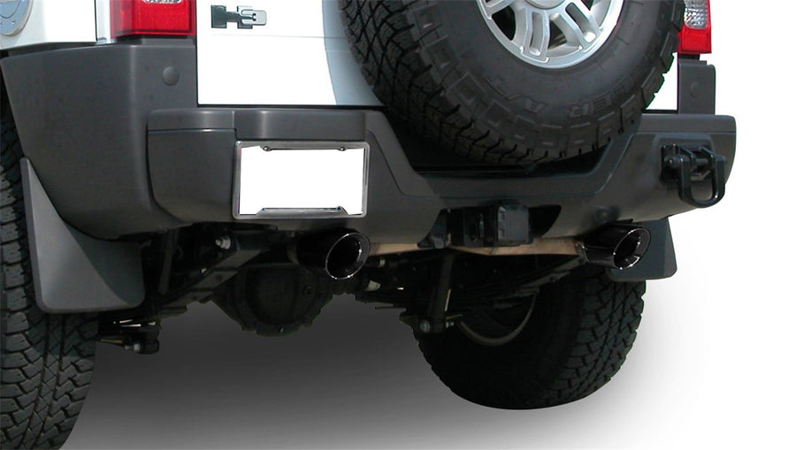 Cat-Back CORSA 14212BLK Exhaust System