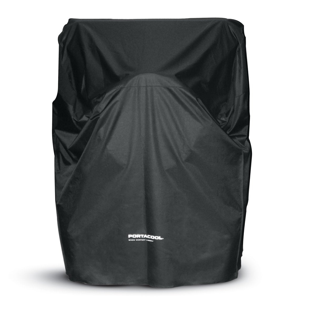 Protective Cover Portacool PARCVRJ25000 for Portacool PACJS2501A1 Jetstream 250 Portable Evaporative Coolers, Vinyl, Black