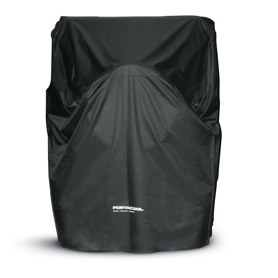 Protective Cover Portacool PARCVRJ25000 for Portacool PACJS2501A1 Jetstream 250 Portable Evaporative Coolers, Vinyl, Black