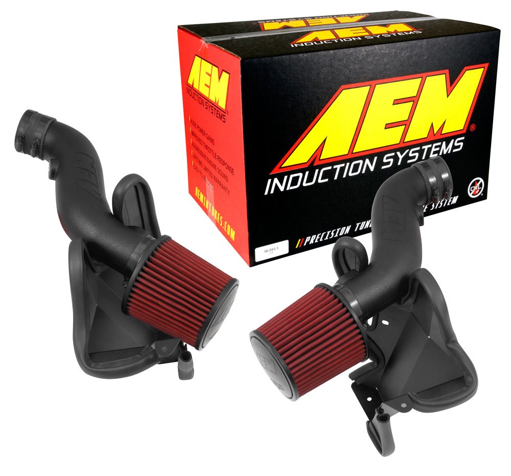 Cold Air Intake System AEM 21-774DS