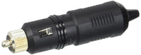 12VPGRV Marinco ParkPower 12V Plug with Packaging