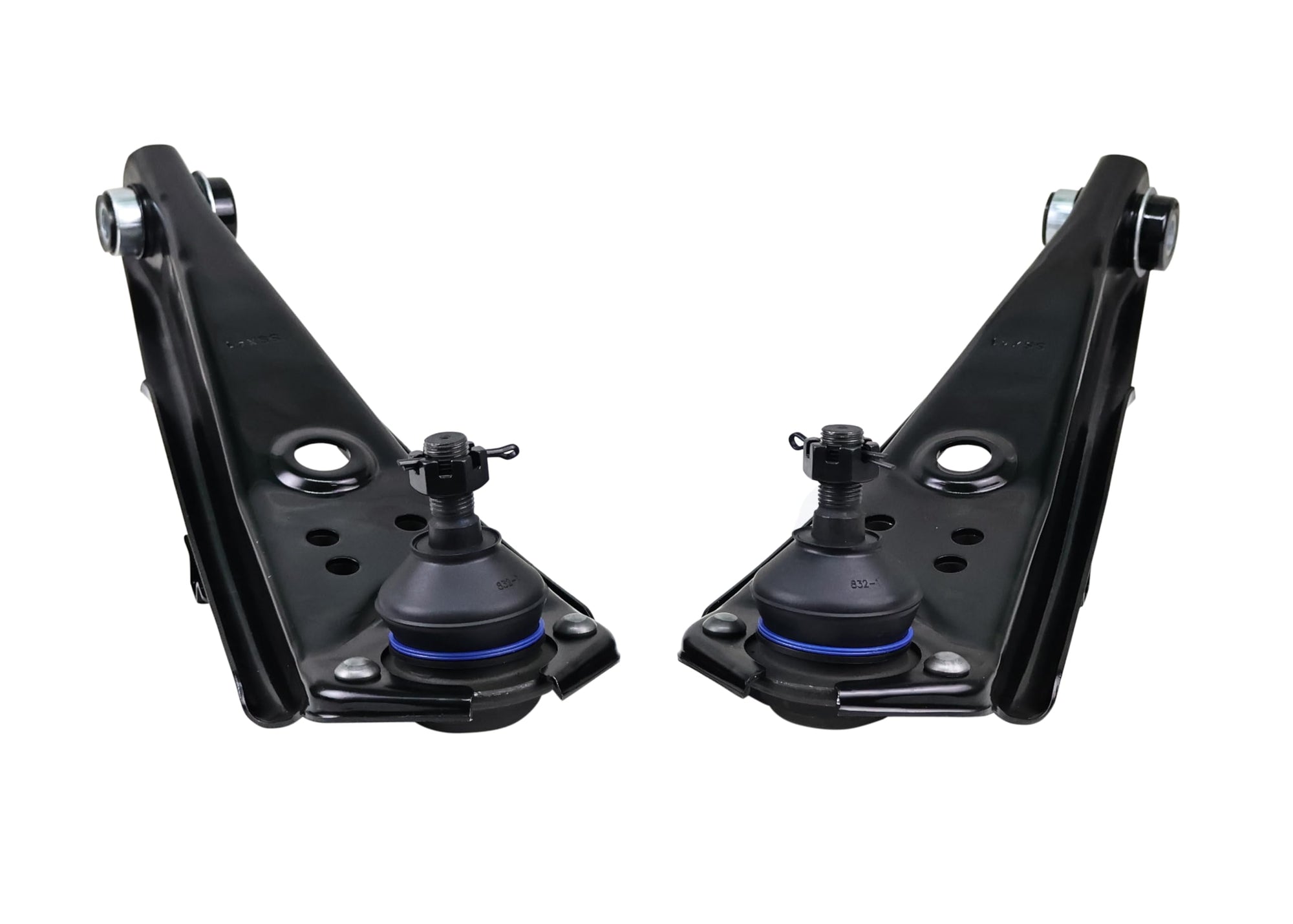 Nolathane Front Lower Suspension Control Arm REV029.0012 Compatible with Ford 64-66 Mustang
