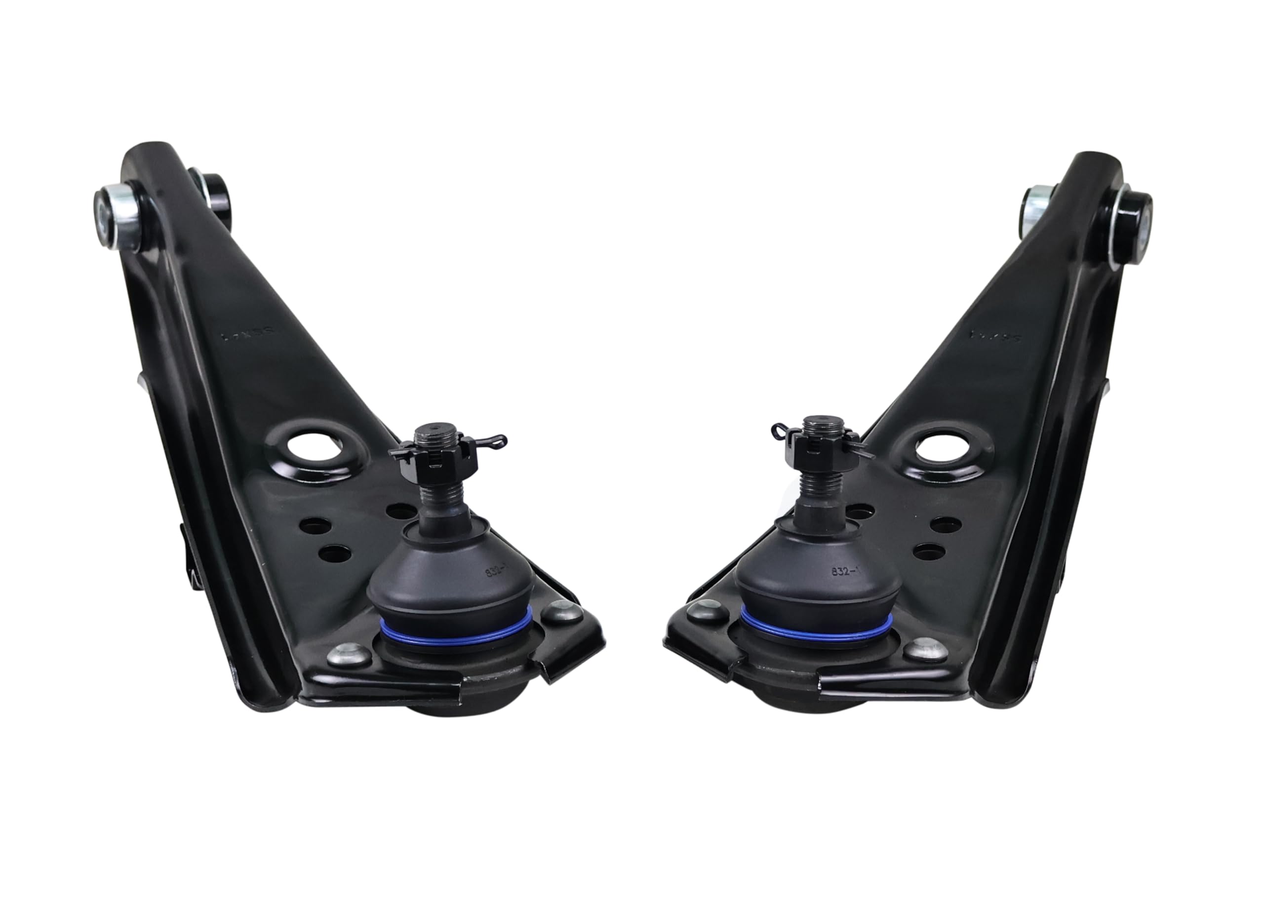 Nolathane Front Lower Suspension Control Arm REV029.0012 Compatible with Ford 64-66 Mustang