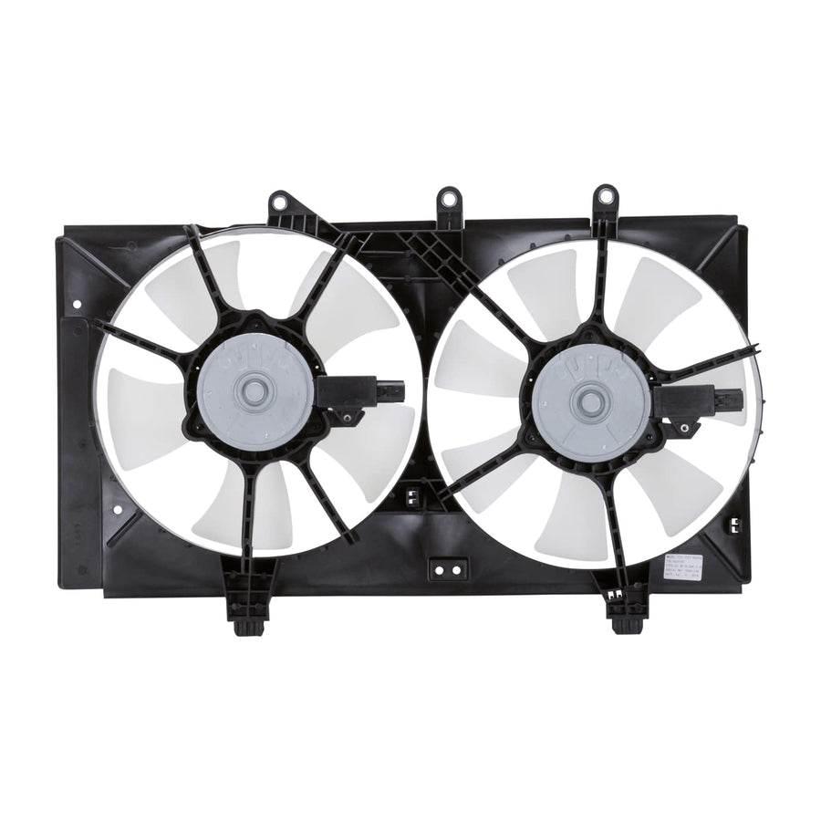 620740 TYC Dual Radiator And Co