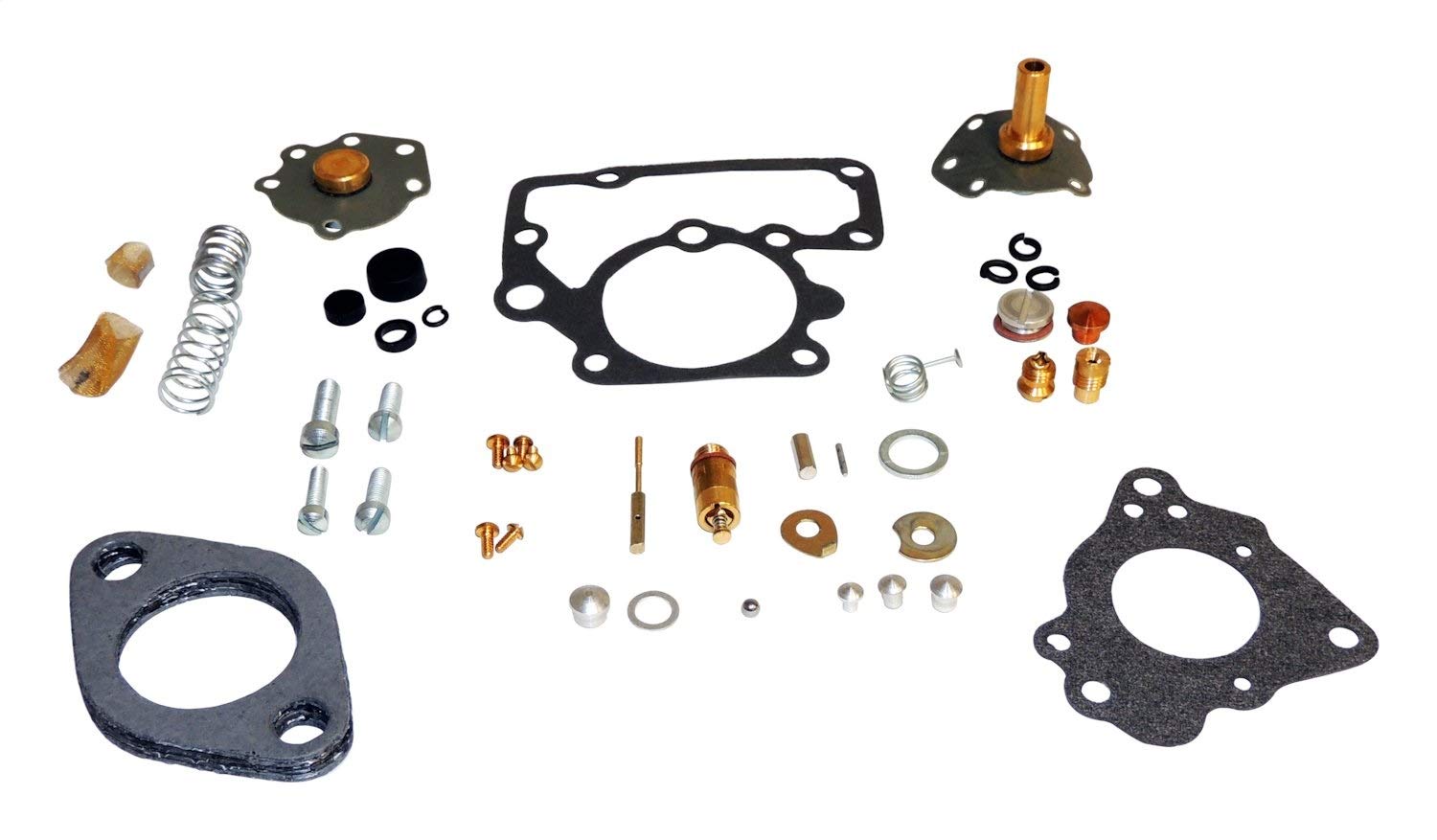 Vintage Crown Carburetor Repair Kit