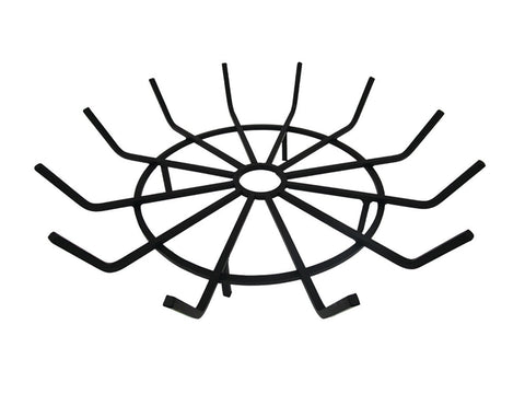 28" Steel Pleasant Hearth OFP28WG 1/2" thick Fire Pit Grate