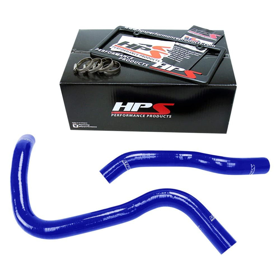 Silicone Hose Kit HPS 57-1705-BLUE, 1 Pack