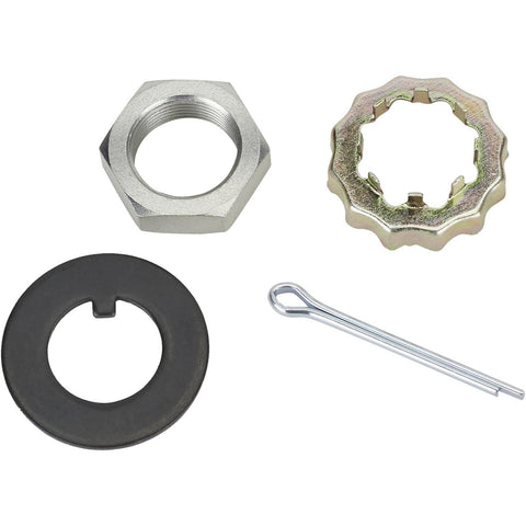 Wwe Pro Spindle Wilwood 370-10090 Lock Nut Kit