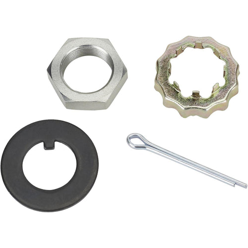 Wwe Pro Spindle Wilwood 370-10090 Lock Nut Kit