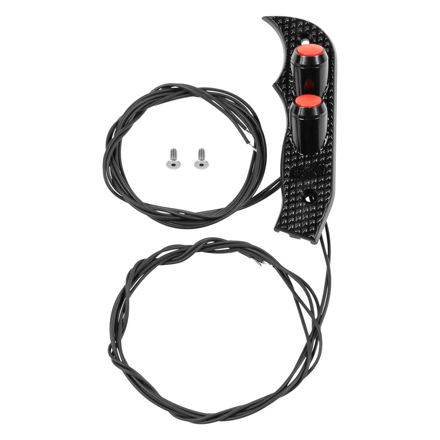 Magnum Grip XDR Off-Road Side Grip Plate w/ 2 Buttons 81155