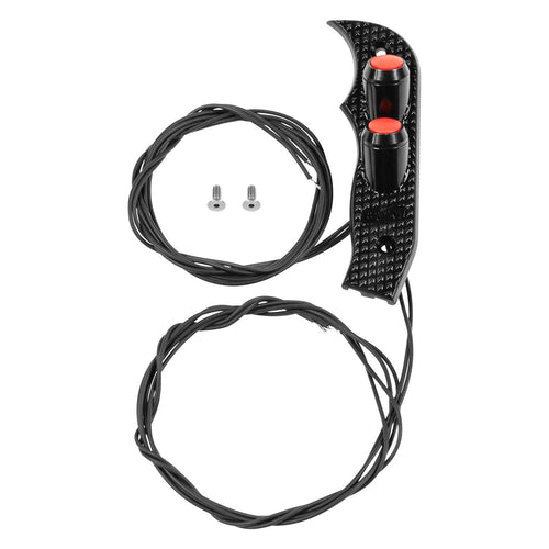 Magnum Grip XDR Off-Road Side Grip Plate w/ 2 Buttons 81155