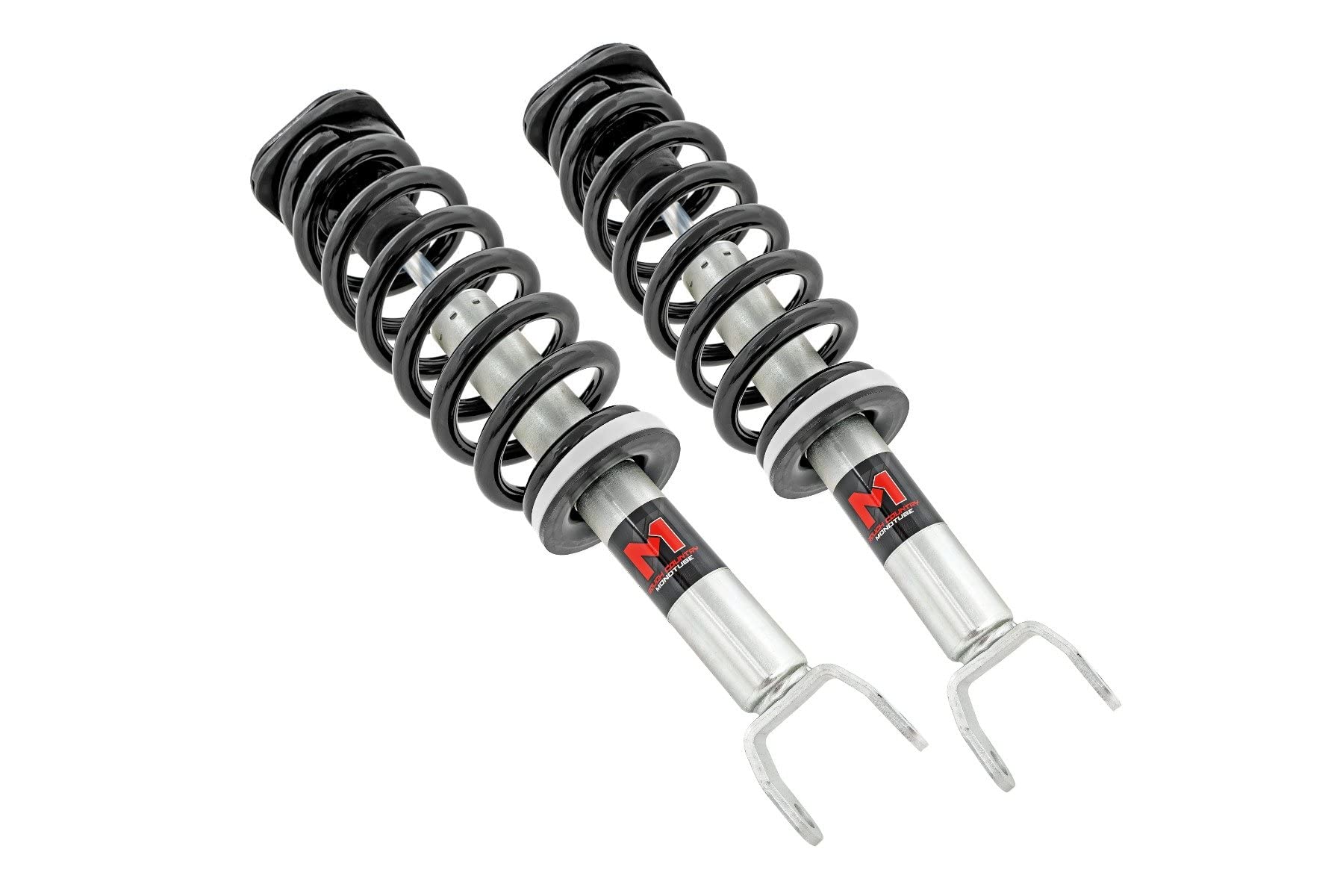 Rough Country M1 Adjustable Leveling Struts 0-2" for 2019-2025 Ram 1500-502061