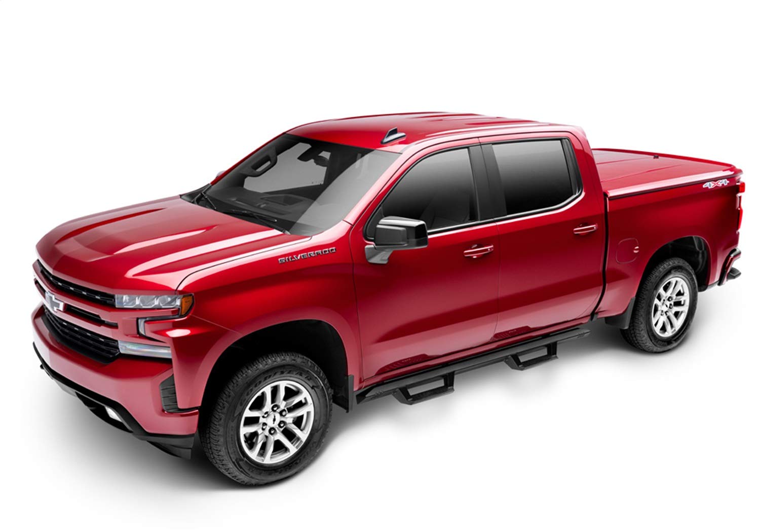 UnderCover Silverado 6.7ft Bed Smooth SE 2019-2022 - Ready To Paint
