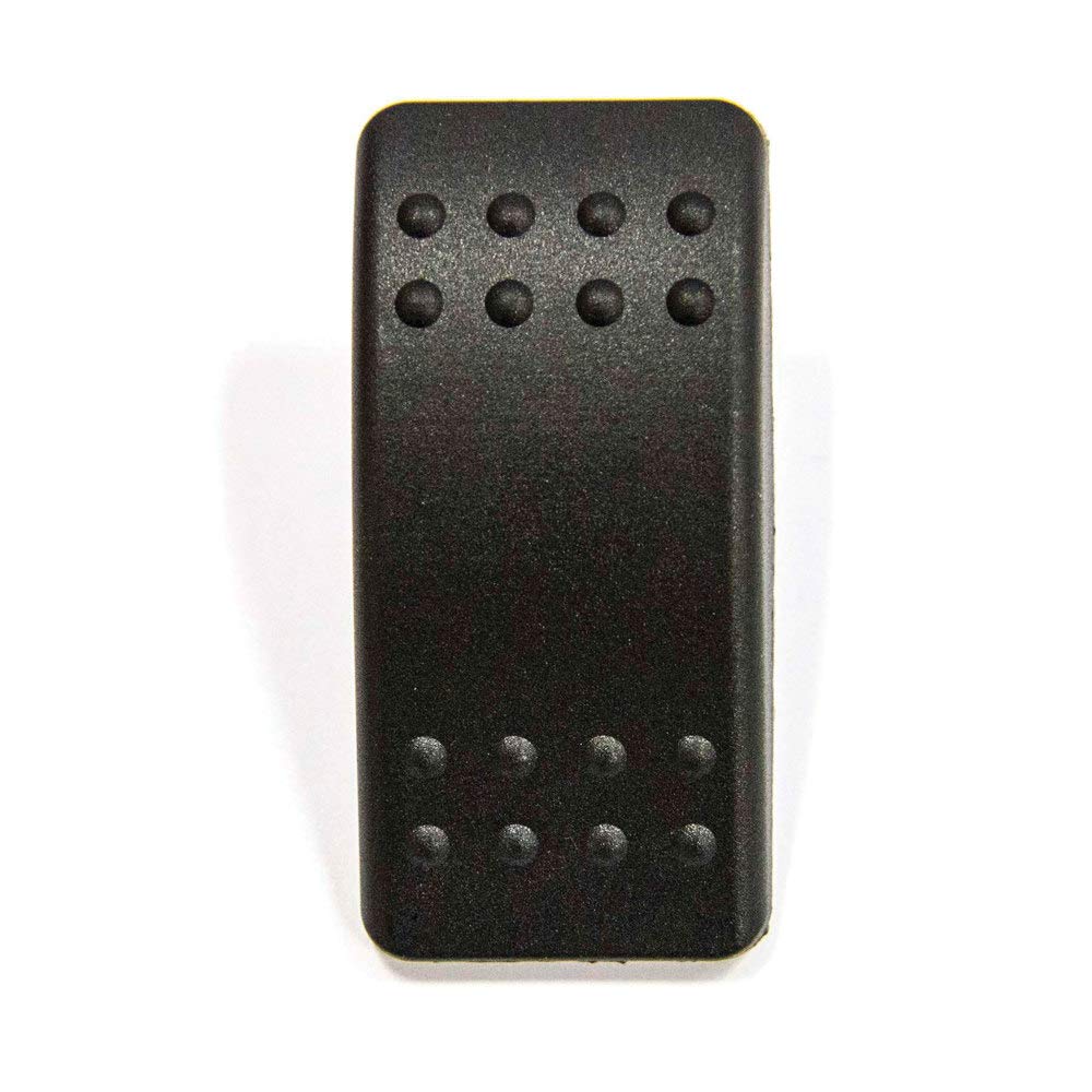 Contra II Sierra International RK22160 Rocker Switch Actuator - Black