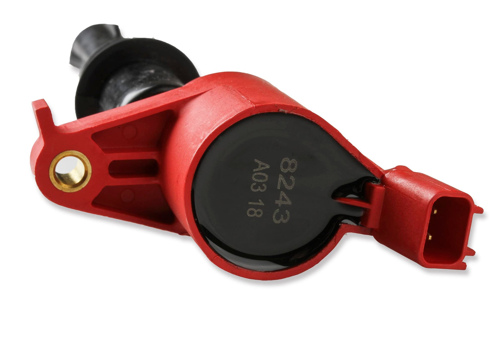 Blaster Series MSD 82438 Ignition Coils, Red, 8-Pack
