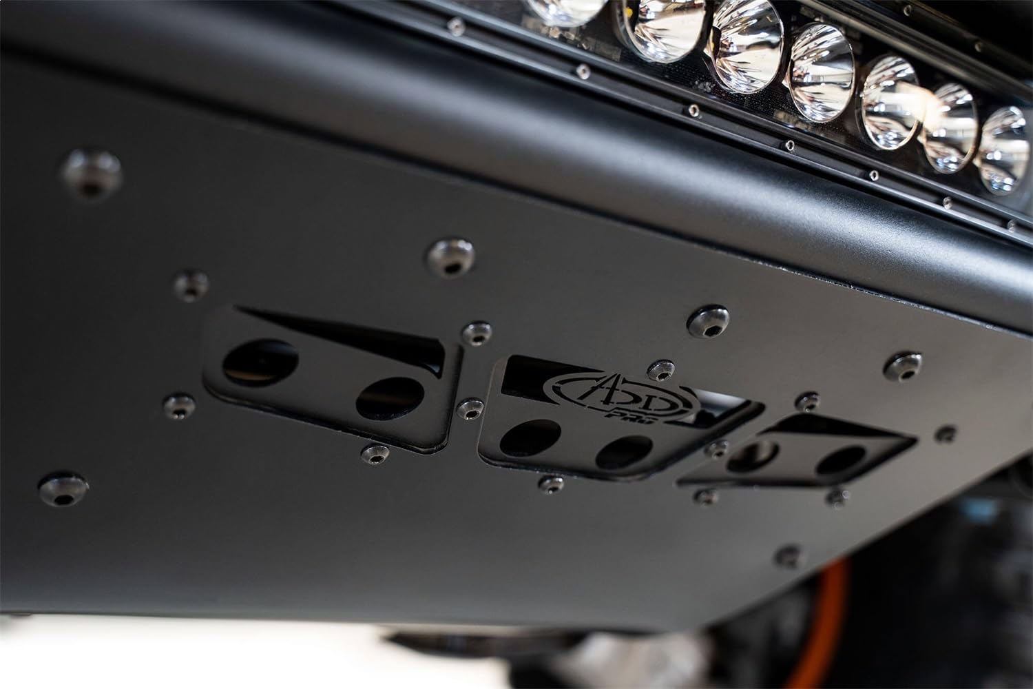 2021-2022 Ford Raptor Addictive Desert Designs Pro Bolt-on Front Bumper 8102070103
