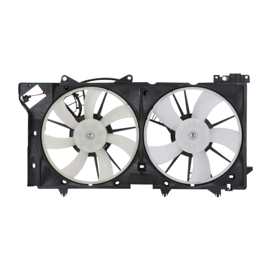 Subaru TYC 622750 Replacement Cooling Fan Assembly