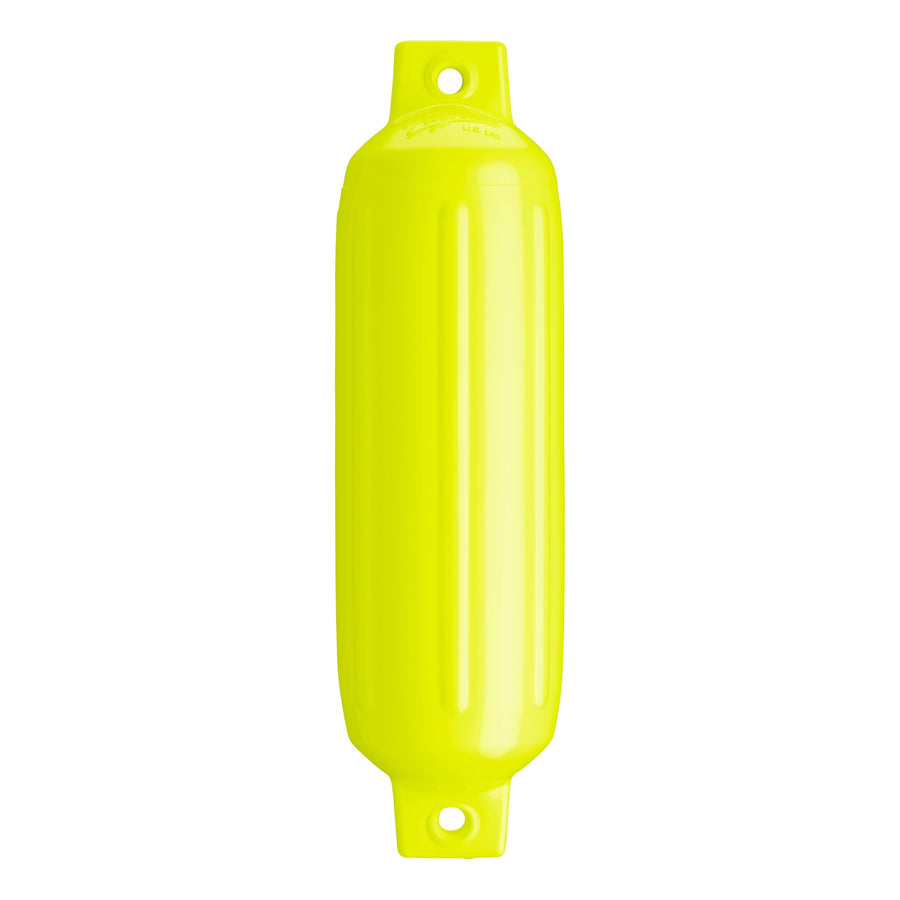 G-2 Polyform Boat Fender - Saturn Yellow