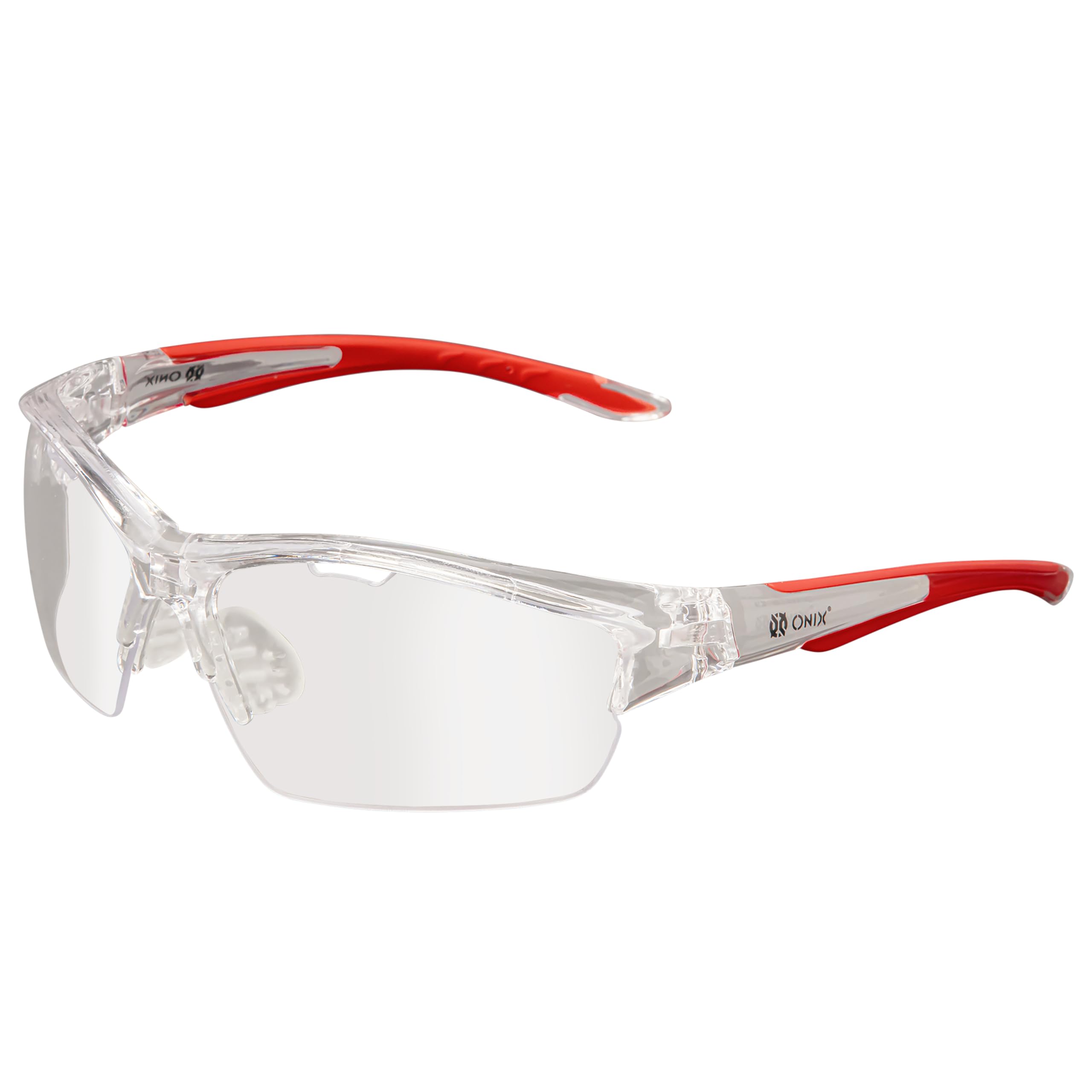 ONIX Owl Pickleball Protective Comfortable Secure Soft and NonSlip Eyewear Modern and Lightweight Design
