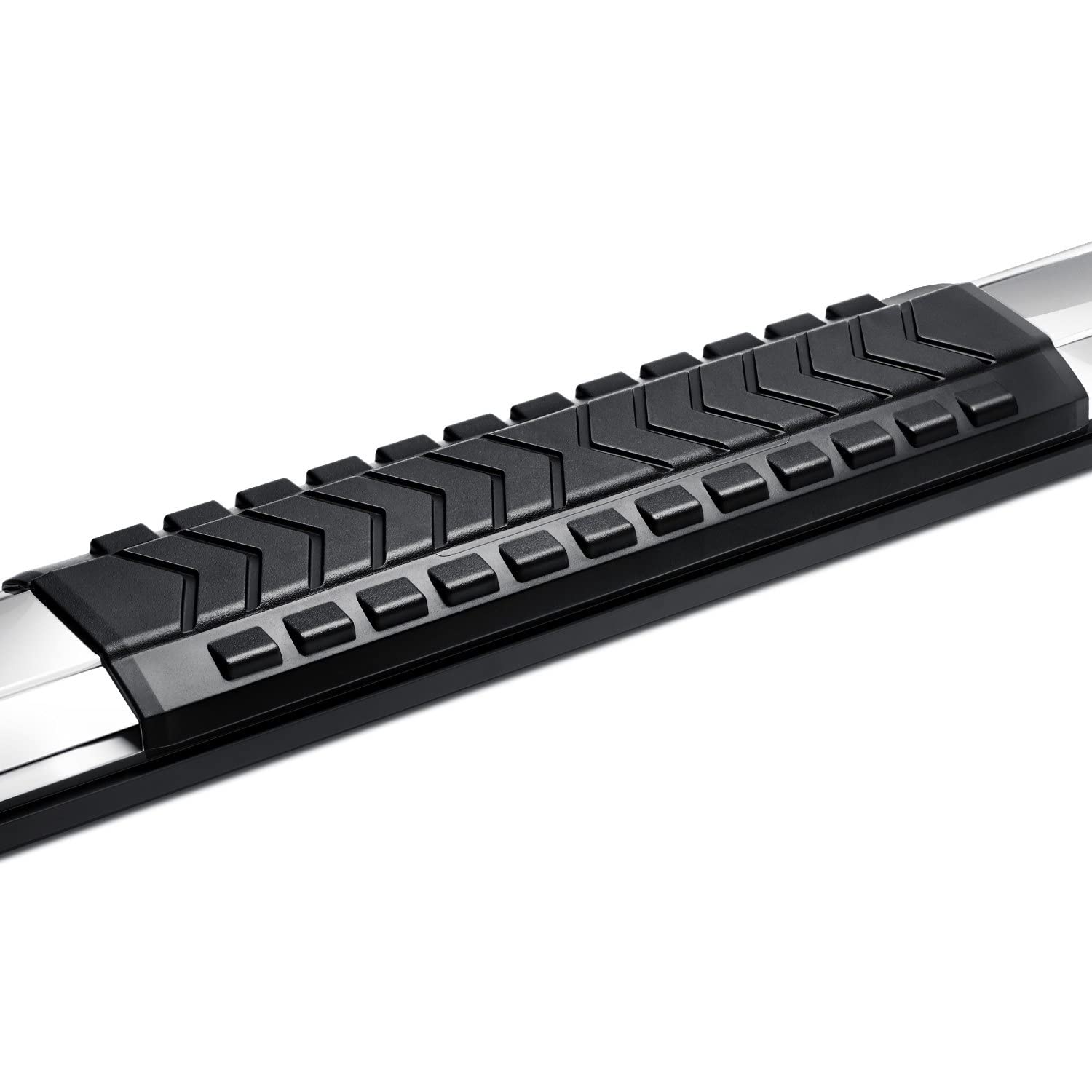 STX400 Series Step Boards Steelcraft Aluminum/Stainless Steel STX400 Series Step Boards