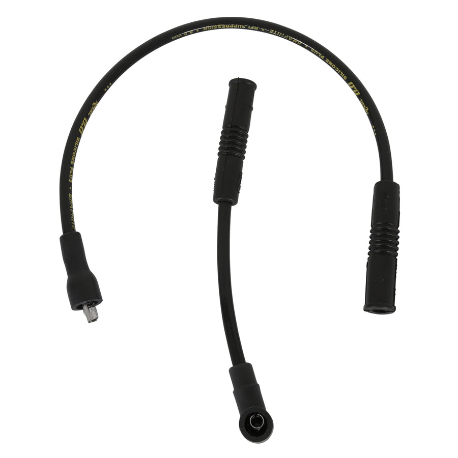 Custom Wire Set ACCEL 172086K - 8.8mm - Spiral Core - Black