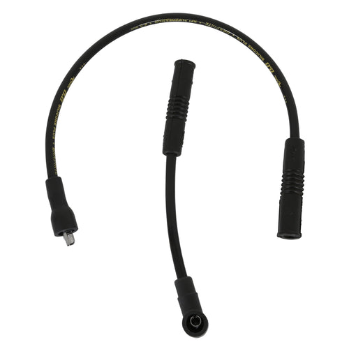 Custom Wire Set ACCEL 172086K - 8.8mm - Spiral Core - Black