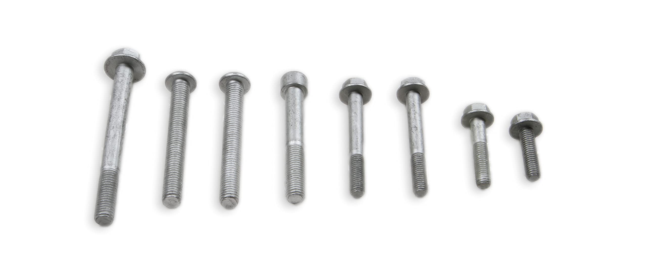 LT4 Accessory Drive Systems Holley 97-260 Hardware Kit