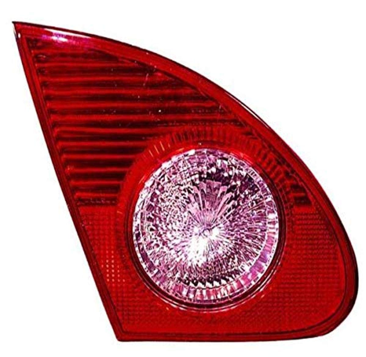 Replacement Driver Side DEPO 312-1310L-AS Back Up Light Assembly