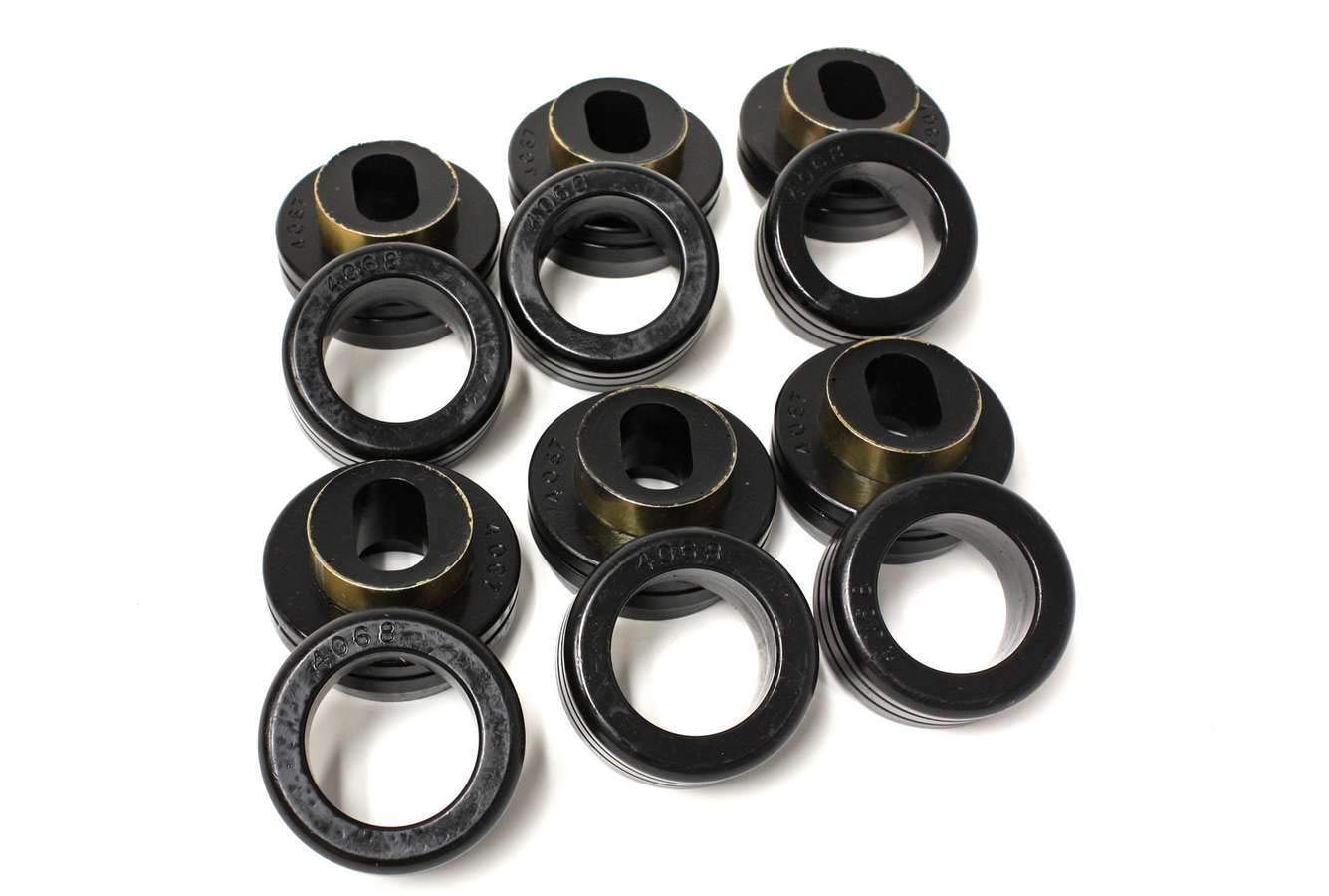 Body Mount Set Energy Suspension 3.4116G for GM