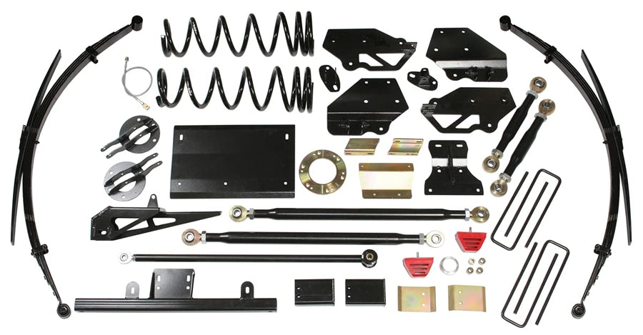 Suspension Lift Component Box Skyjacker D7075-DX
