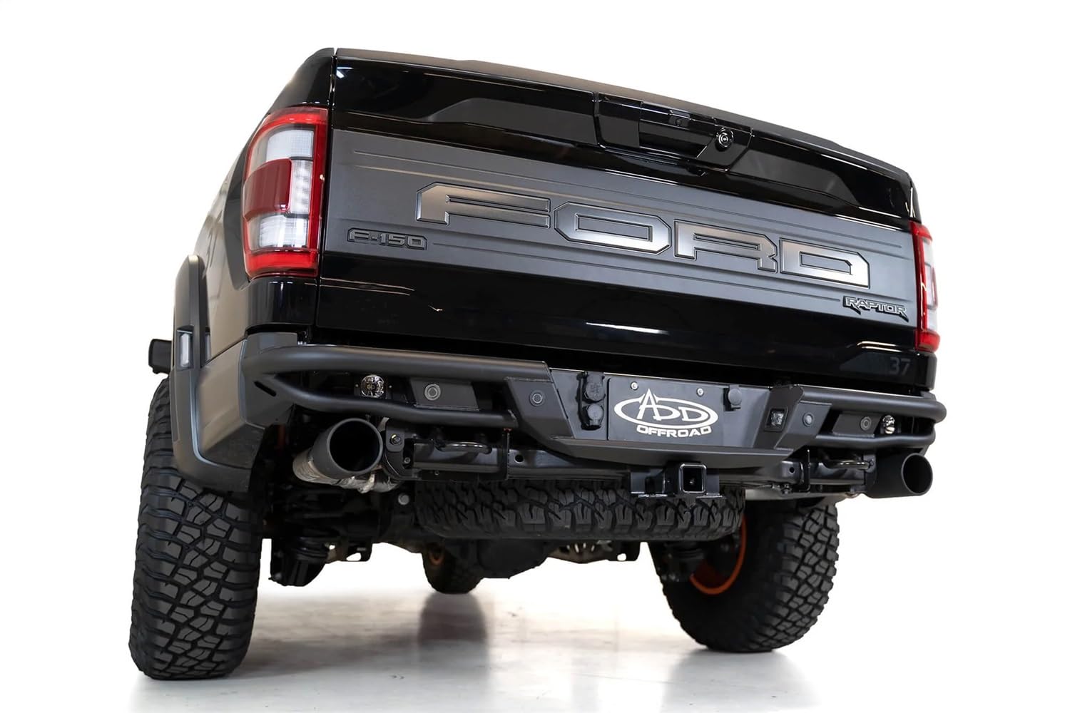 2021 - 2022 Ford Raptor Addictive Desert Designs 8571280103 Pro Bolt-on