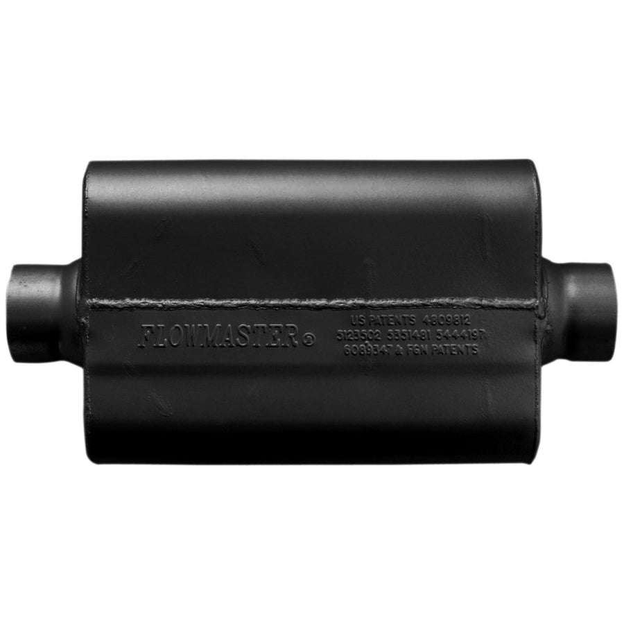 50 Series Flowmaster Delta Force Race Muffler