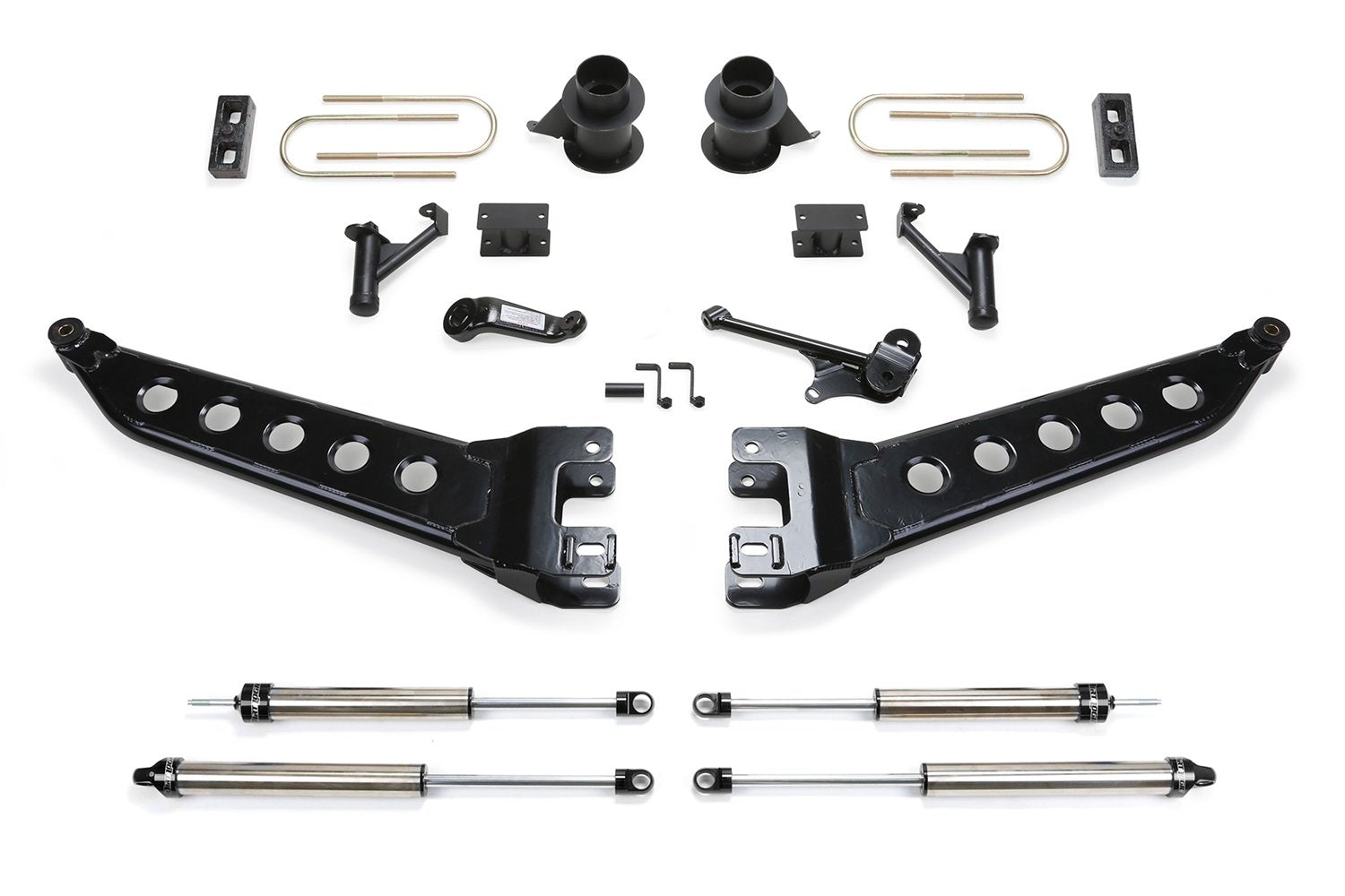 K3071DB Fabtech Radius Arm System