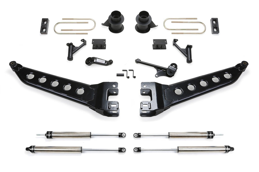 K3071DB Fabtech Radius Arm System