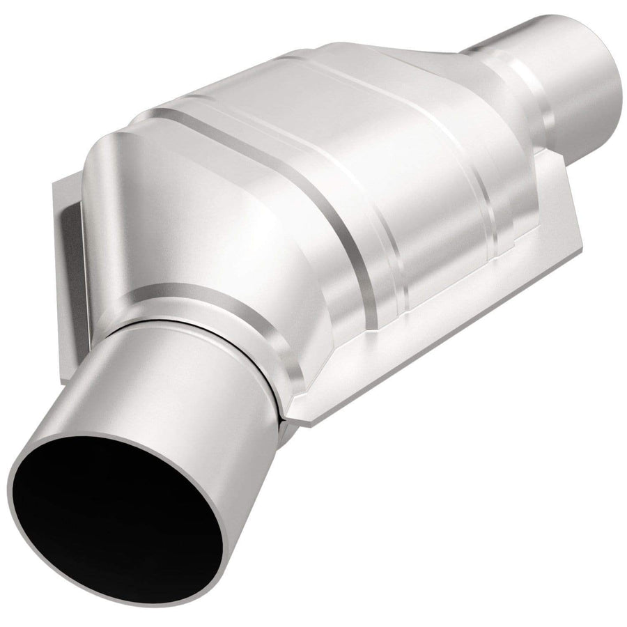 Catalytic Converter MagnaFlow 441075: 2.25"/2.25" Inlet/Outlet, California Grade, Universal Fit (CARB Compliant)